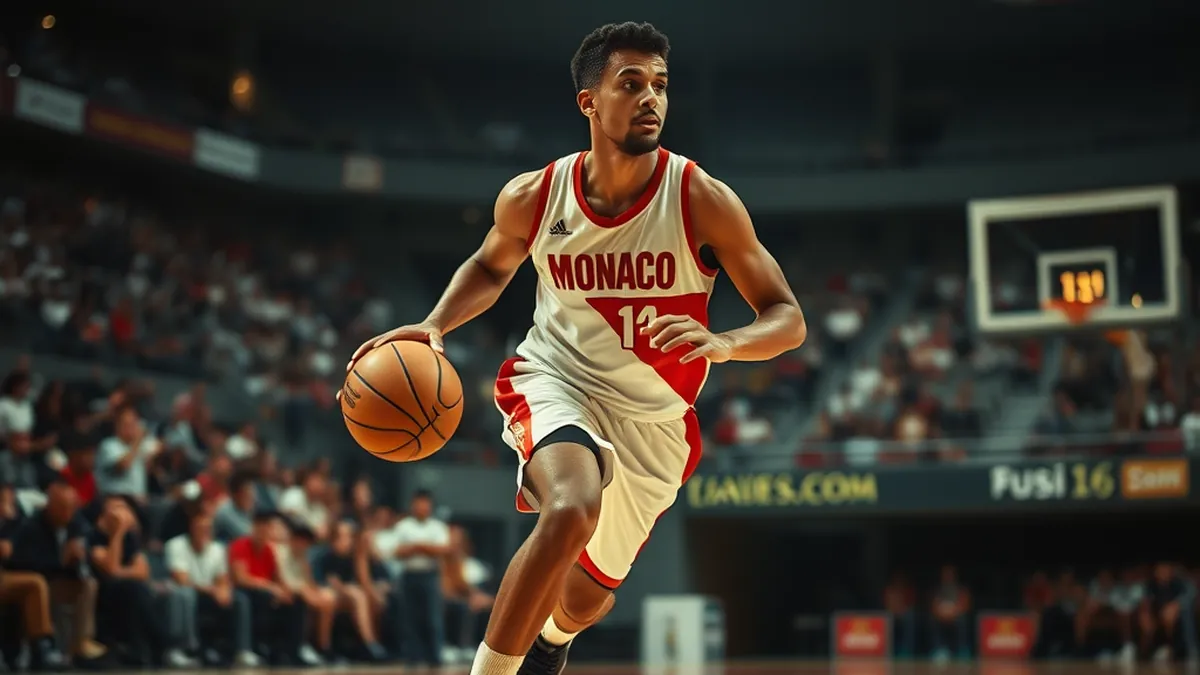 Nanterre 92 réalise l'exploit à Monaco en demi-finale